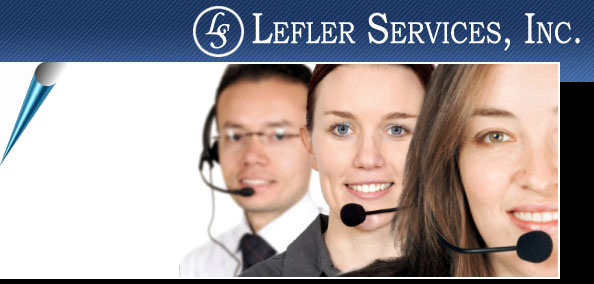 Contact Lefler Services, Inc.