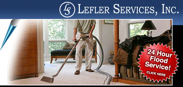 Carpet Cleaning by Lefler Services, Inc.