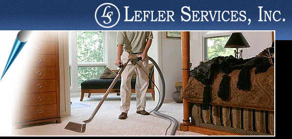 Carpet & Upholstery Cleaning