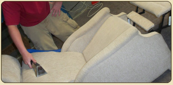 Denton Upholstery Cleaning