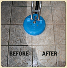 Tile and Grout Cleaning